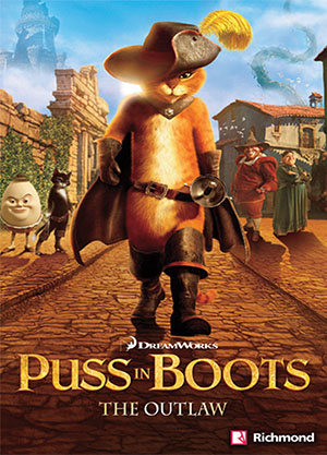 Puss In Boots. The Outlaw (Popcorn Reader Level 2)